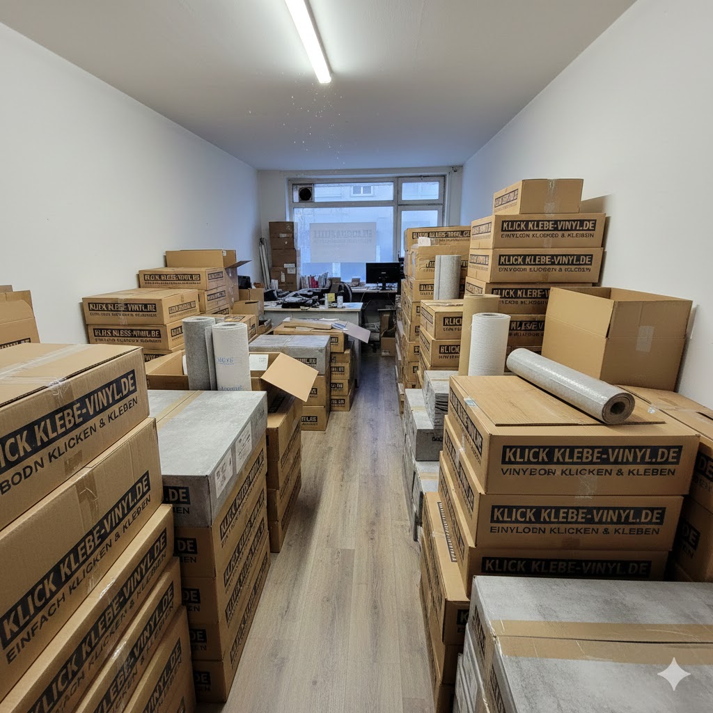 Designvinylboden 2026